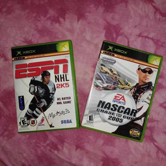 XBOX GAMES 2003-2006 - Picture 4 of 4